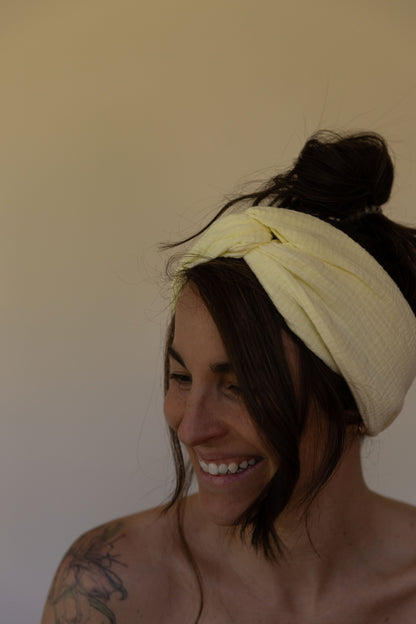Bandeau torsadé