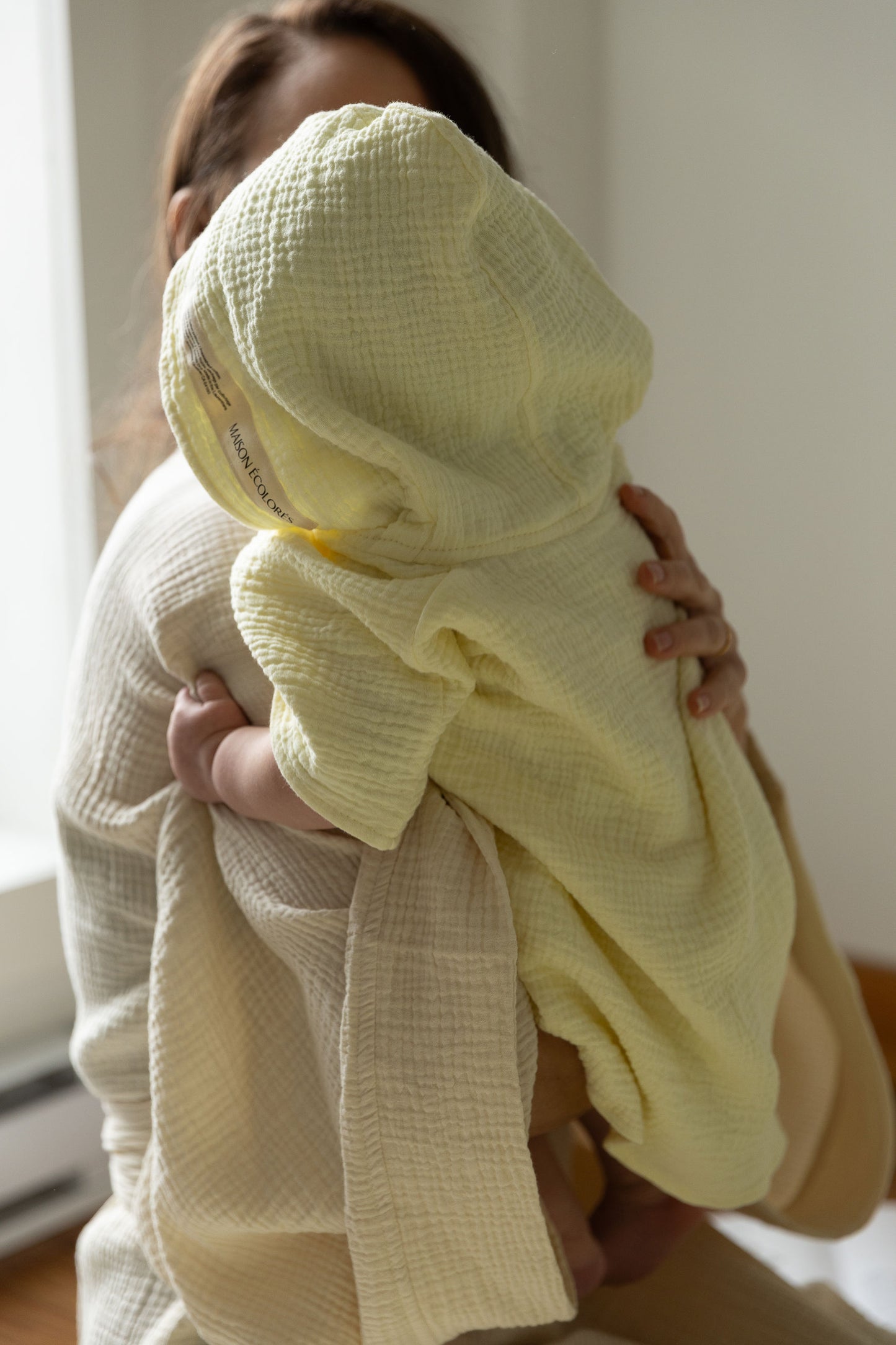 BABY/CHILD Poncho