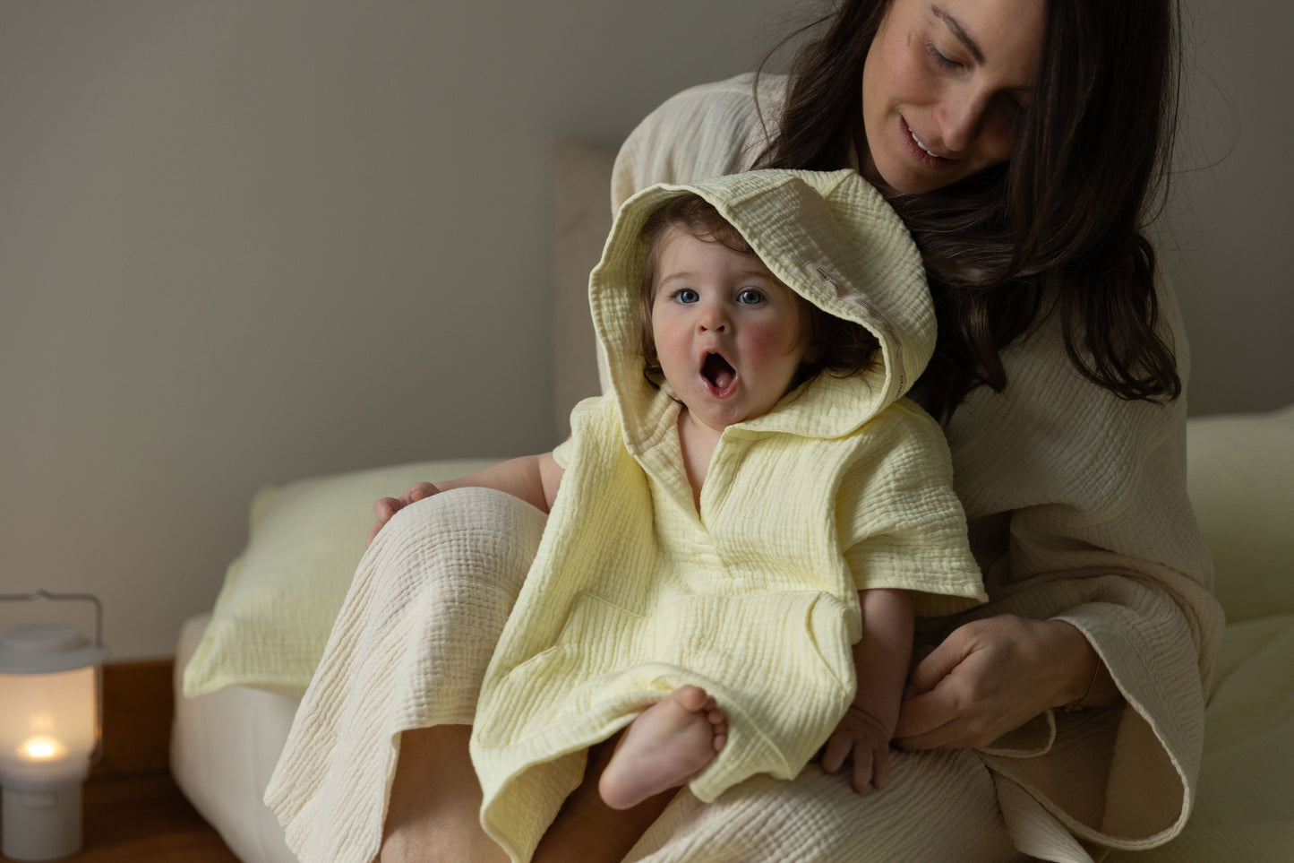 BABY/CHILD Poncho