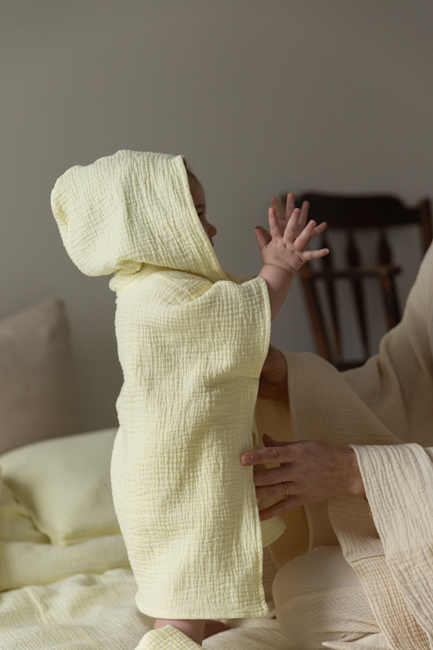BABY/CHILD Poncho