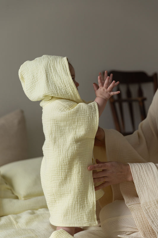 BABY/CHILD Poncho