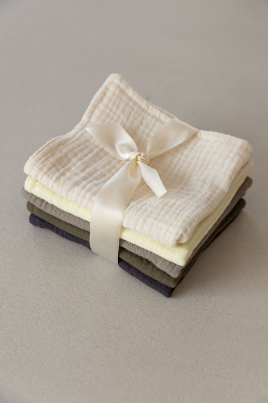 Ensemble linges multi-usages