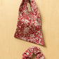 Foulard ALIZÉE (2 épaisseurs)