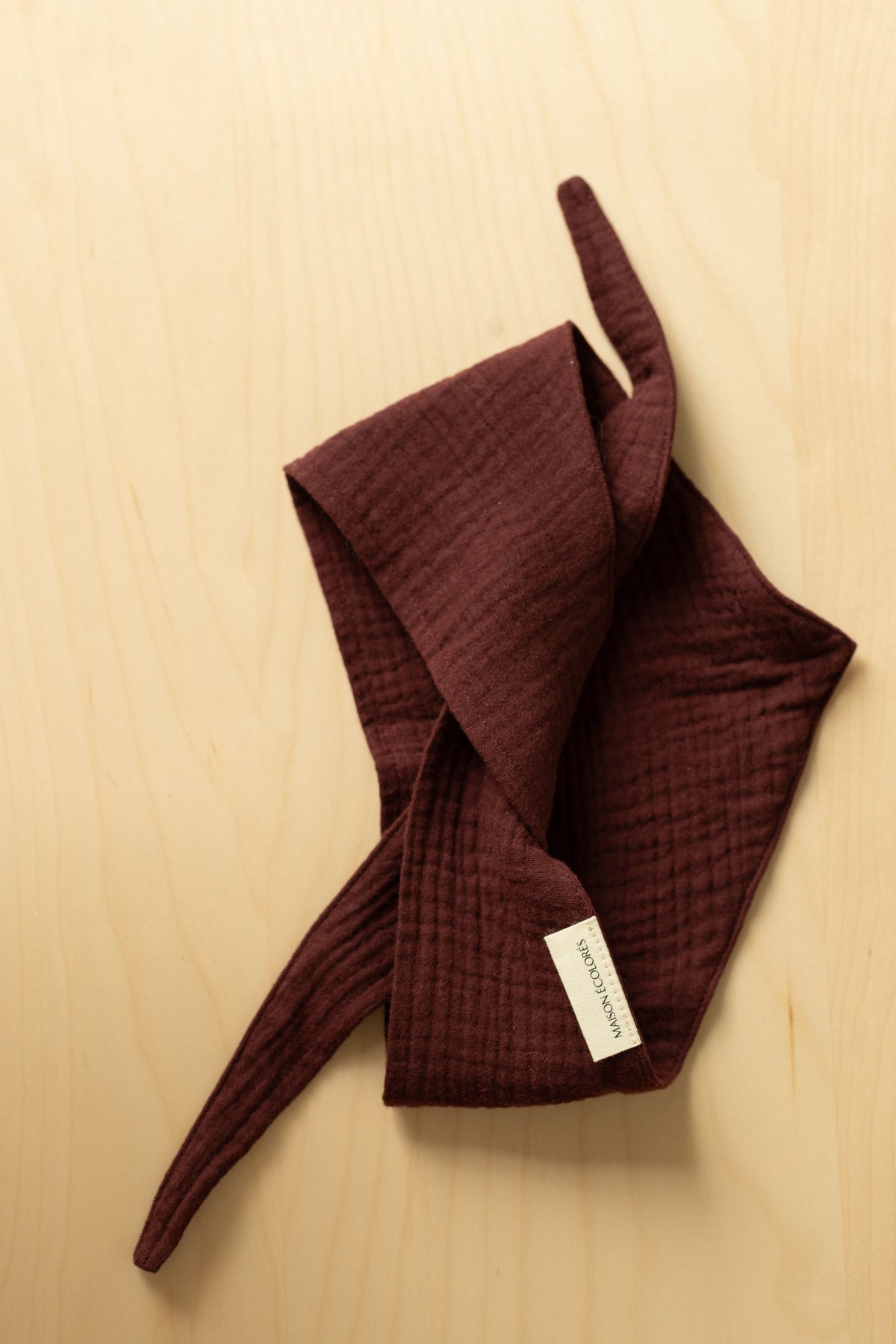 Foulard ALIZÉE (2 épaisseurs)
