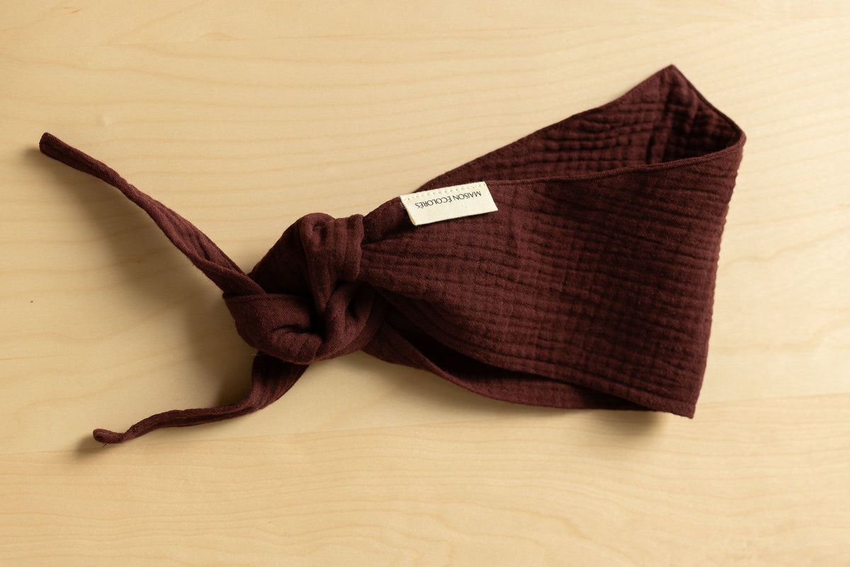 Foulard ALIZÉE (2 épaisseurs)