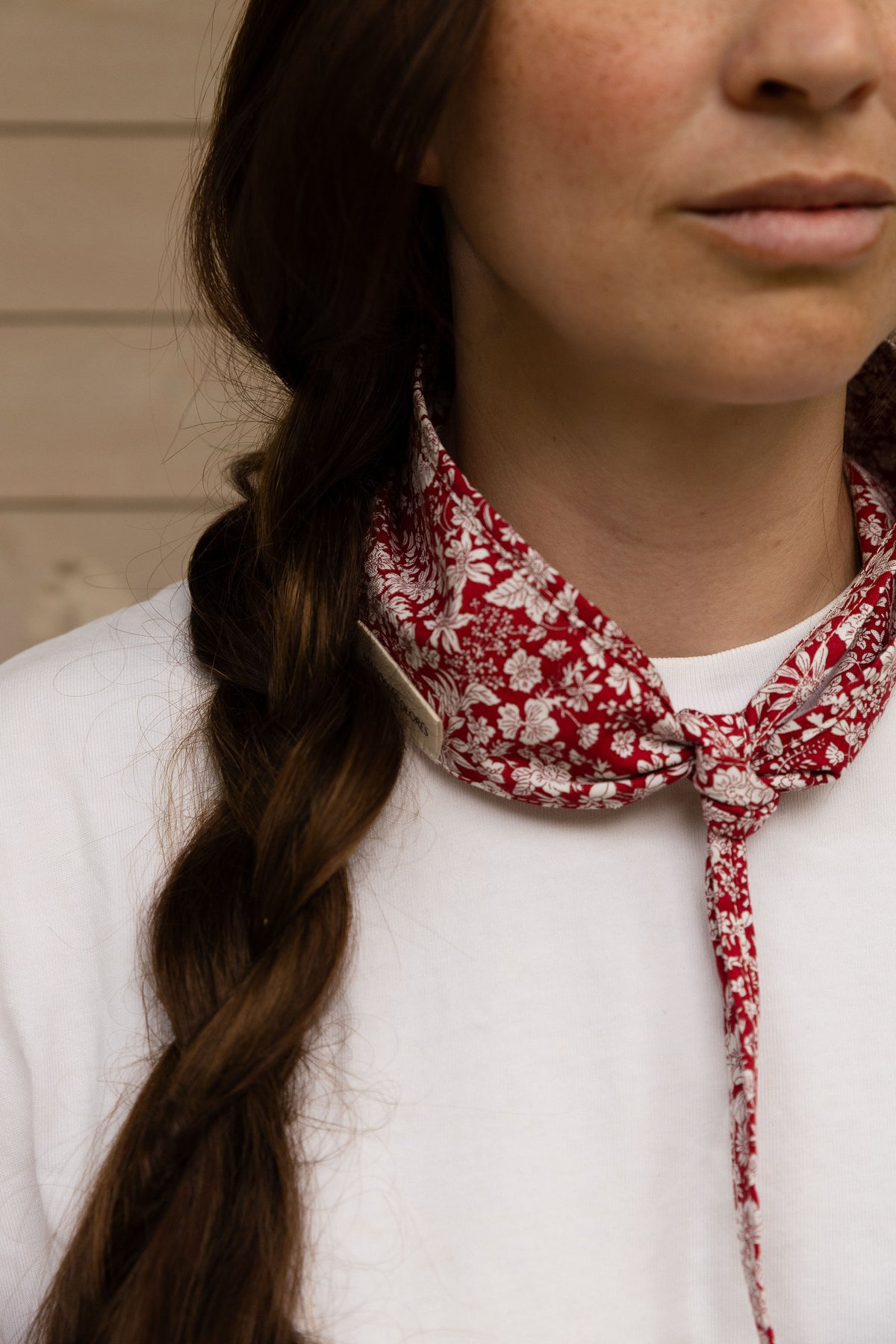Foulard ALIZÉE (2 épaisseurs)