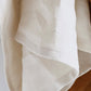 Linges de vaisselle lin bio brossé
