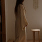 Peignoir Kimono long