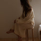Peignoir Kimono long