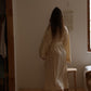 Peignoir Kimono long