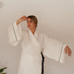 Kimono bathrobe