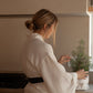 Kimono bathrobe