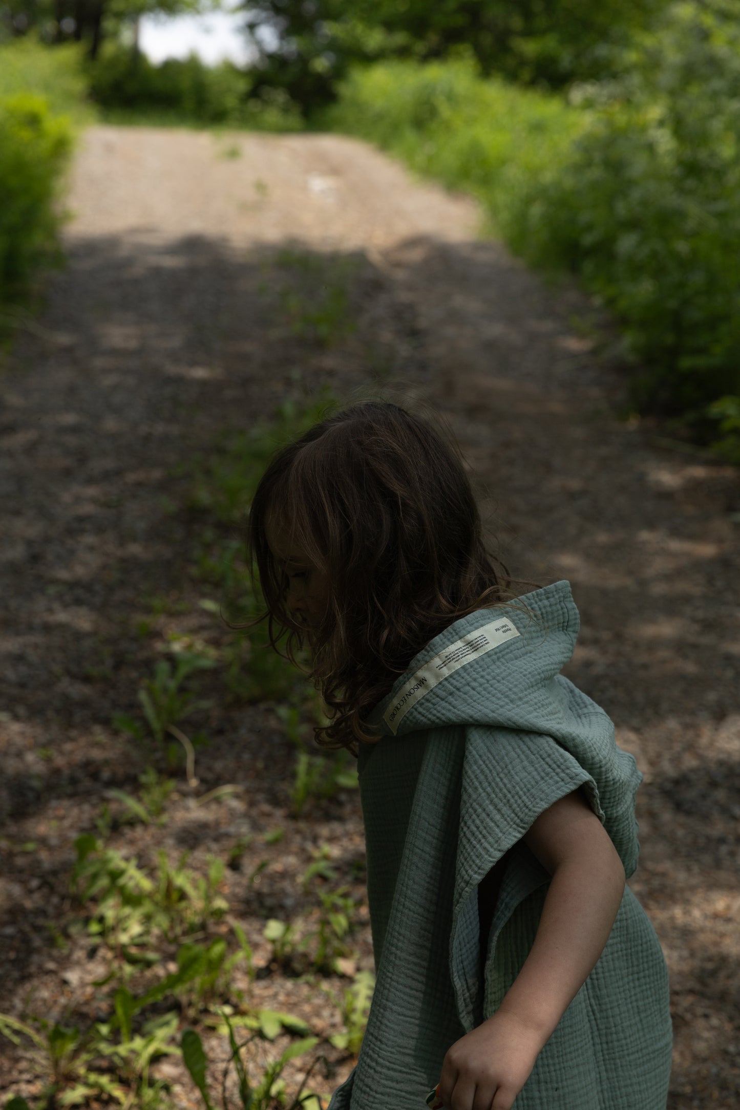 BABY/CHILD Poncho