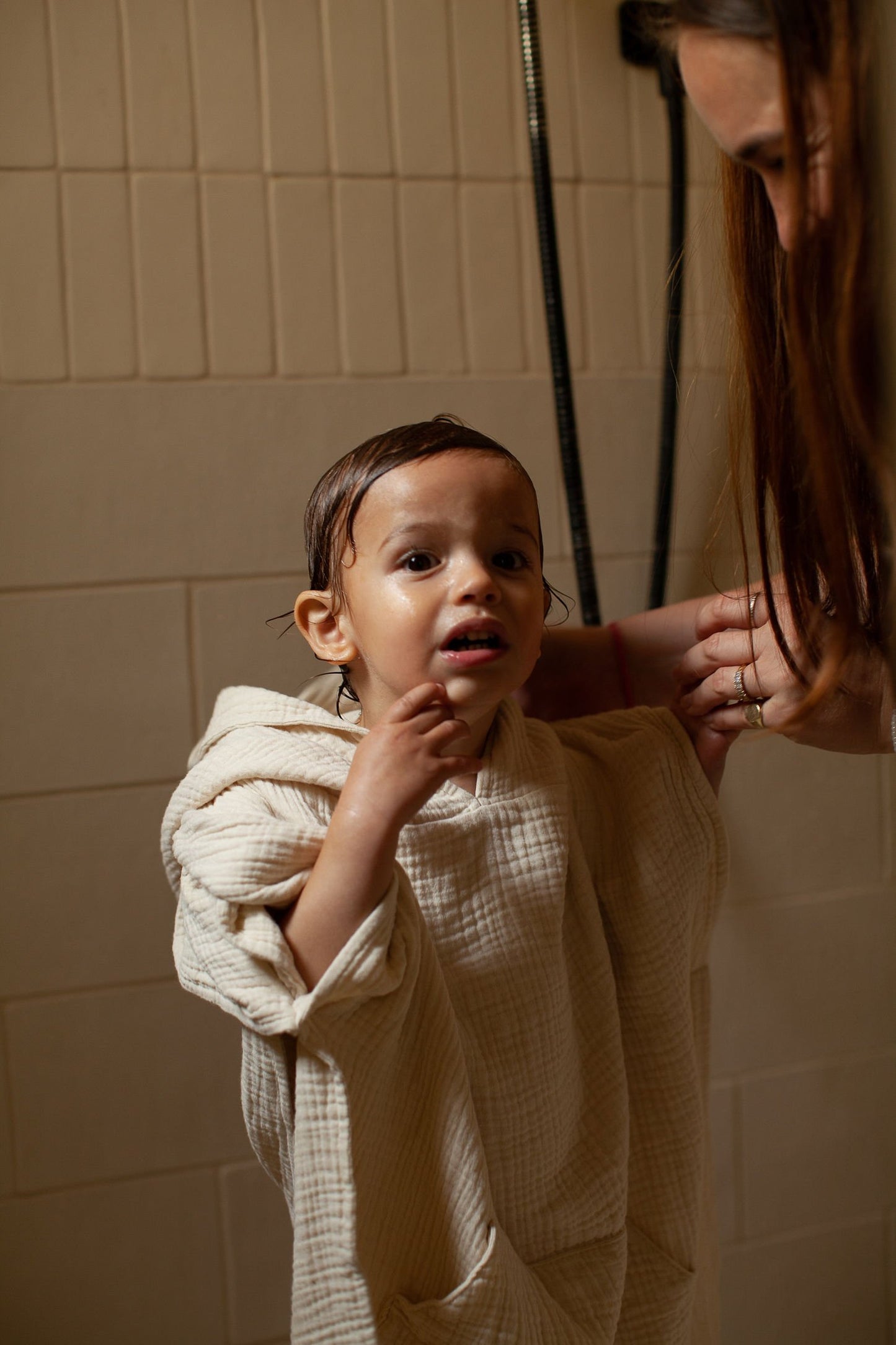 BABY/CHILD Poncho
