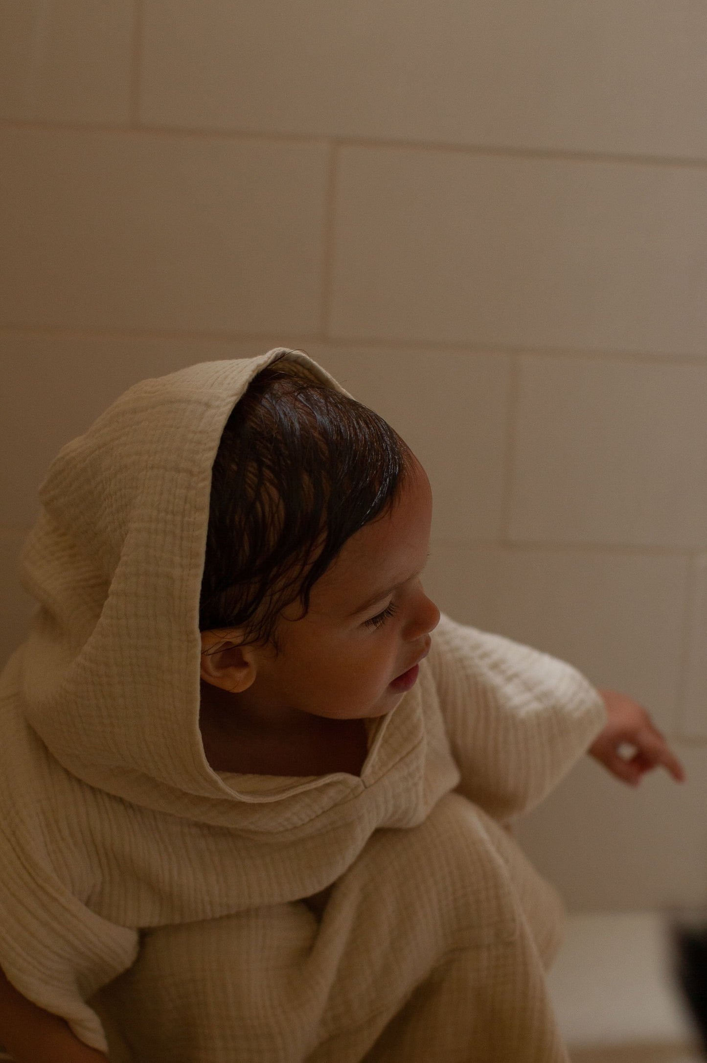 BABY/CHILD Poncho