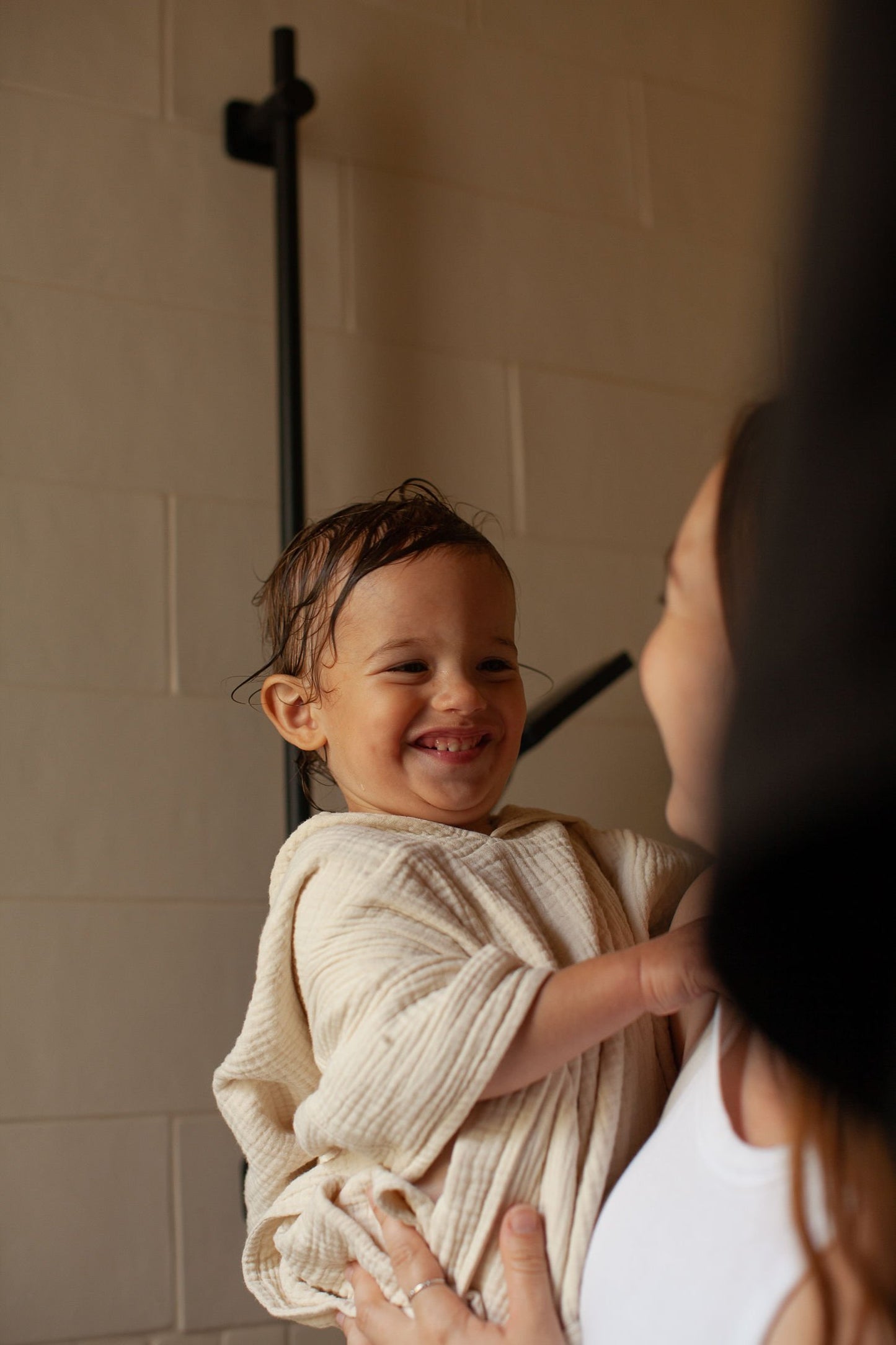 BABY/CHILD Poncho
