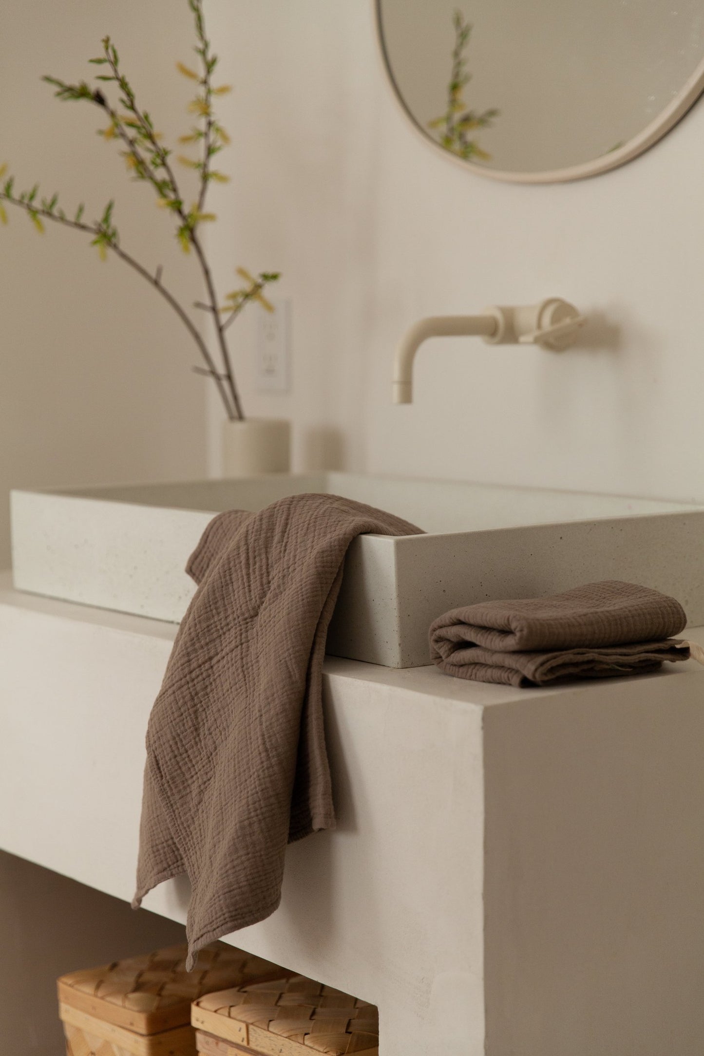 Hand towel