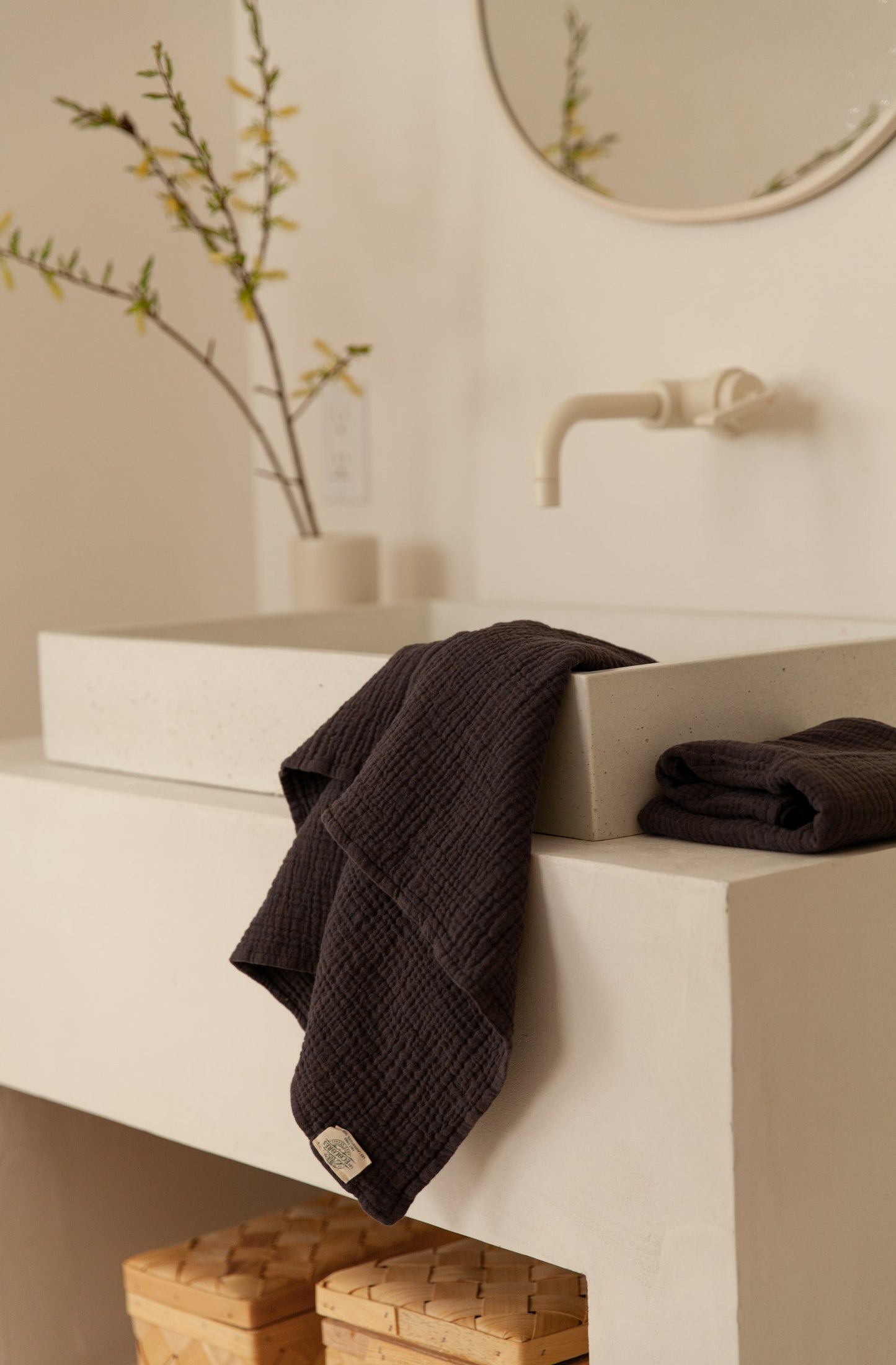 Hand towel