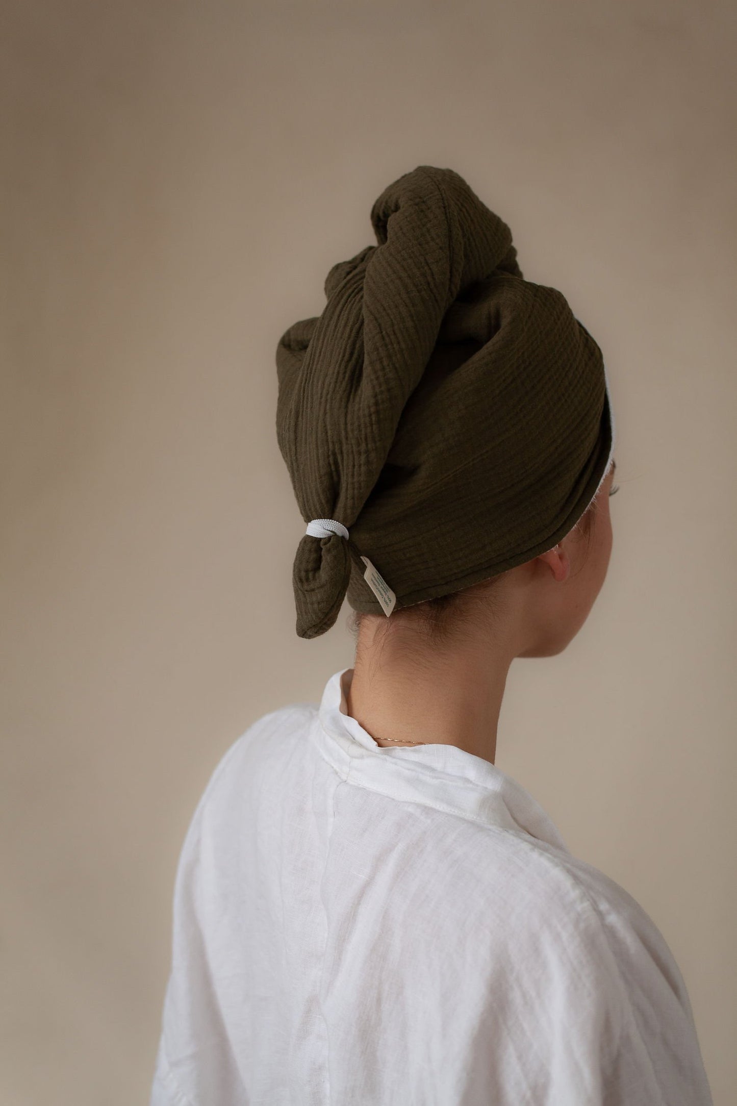 Hair towels