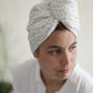Serviettes à cheveux