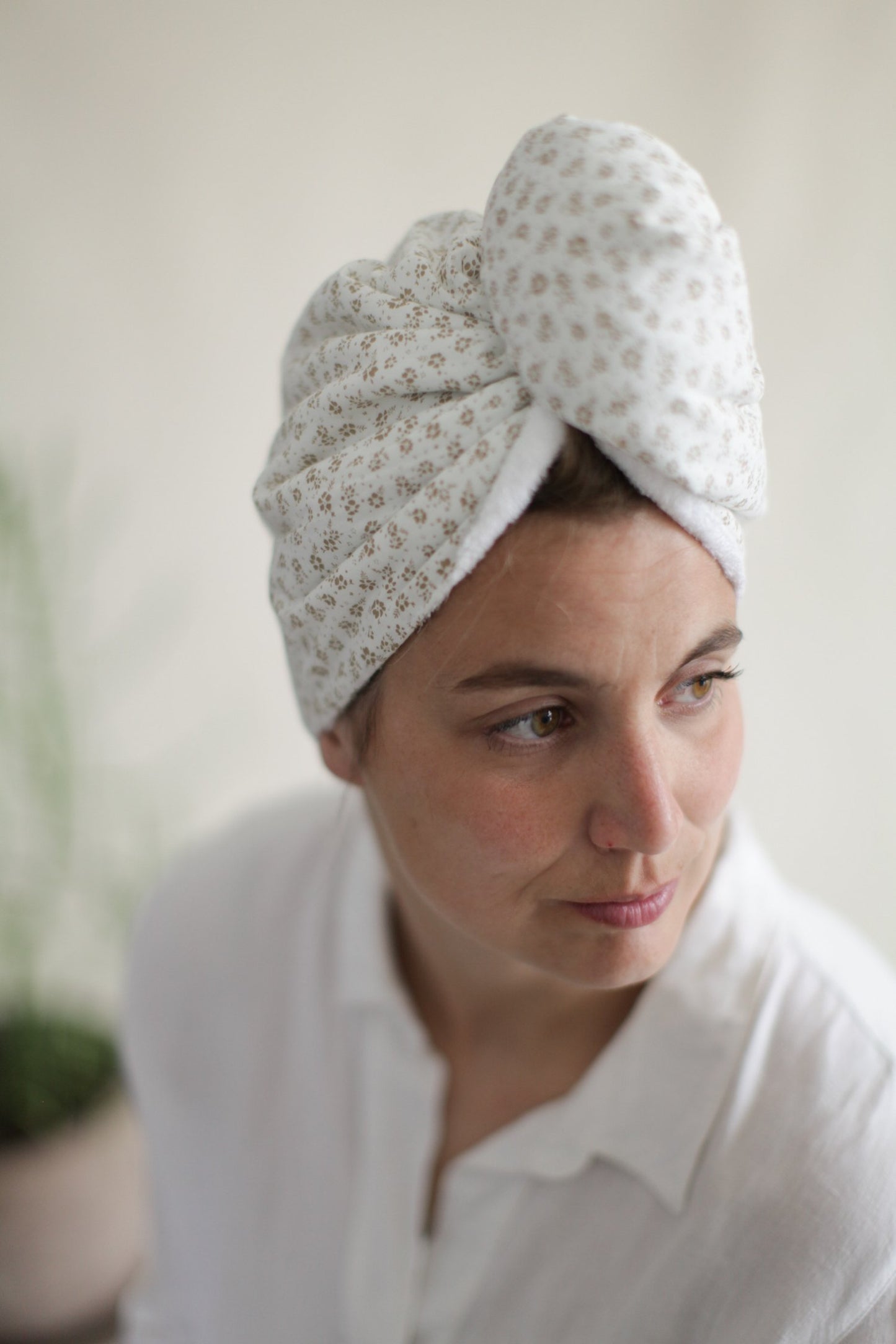 Hair towels