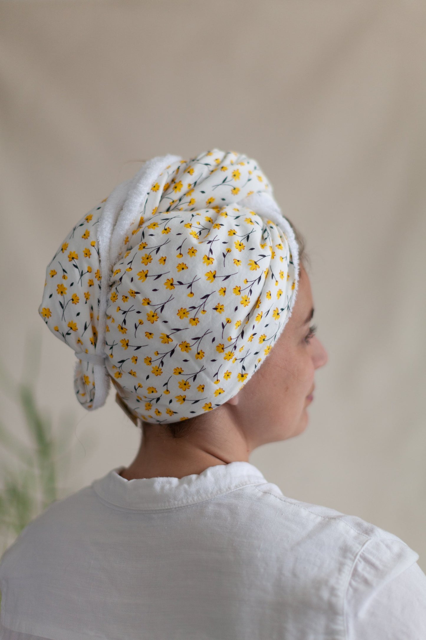 Hair towels