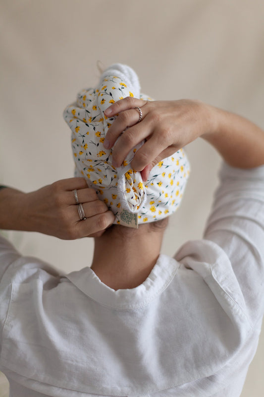 Hair towels