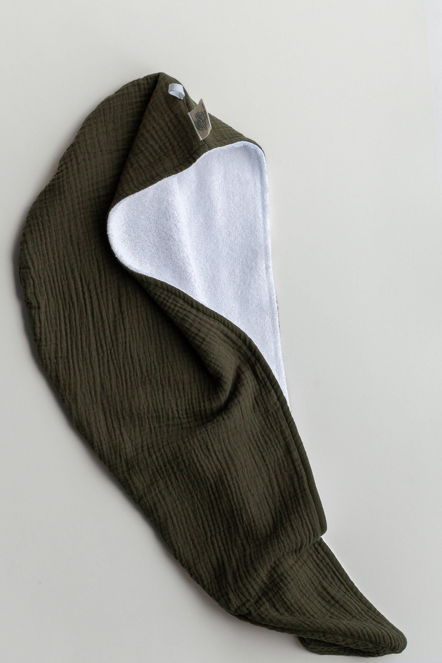 Hair towels