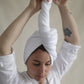 Hair towels