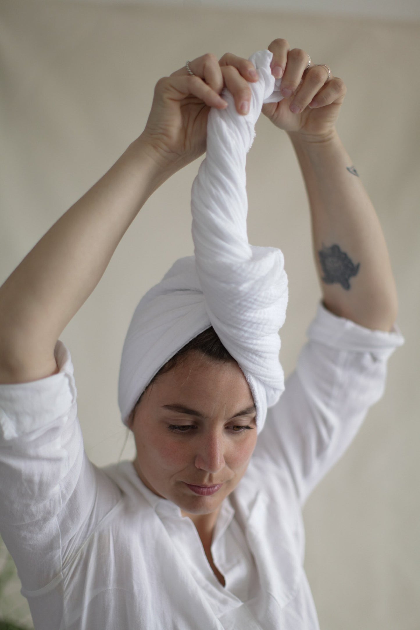 Hair towels