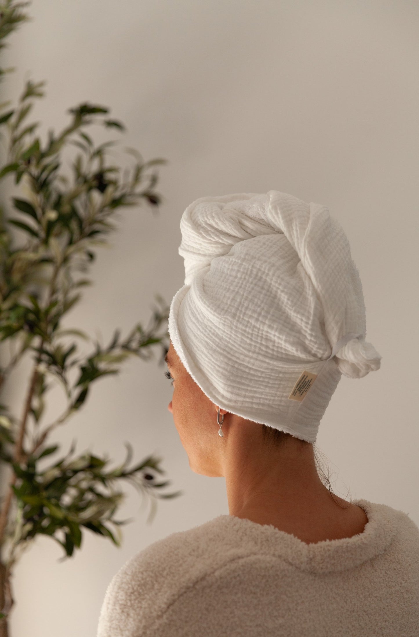 Hair towels