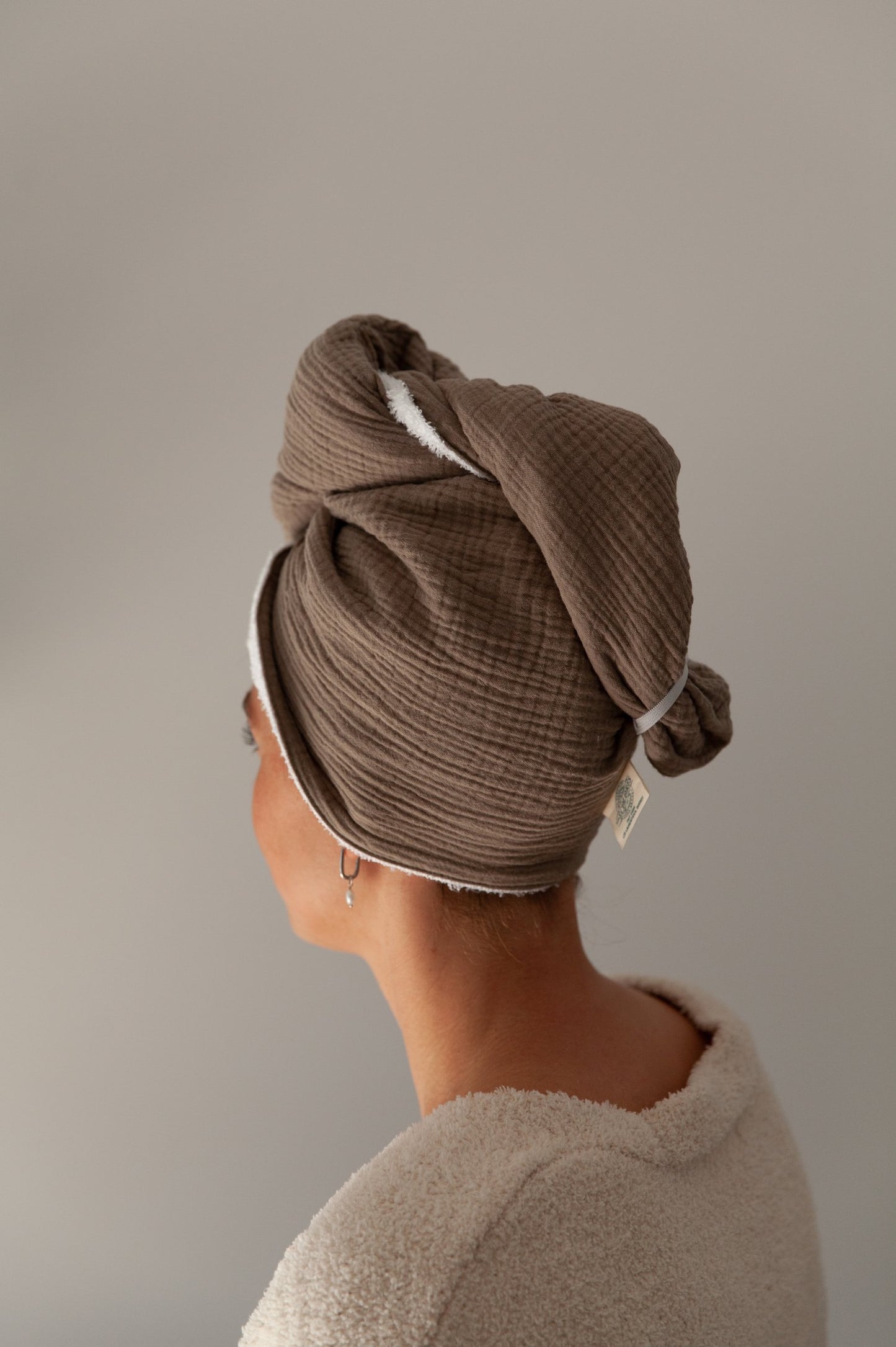 Hair towels
