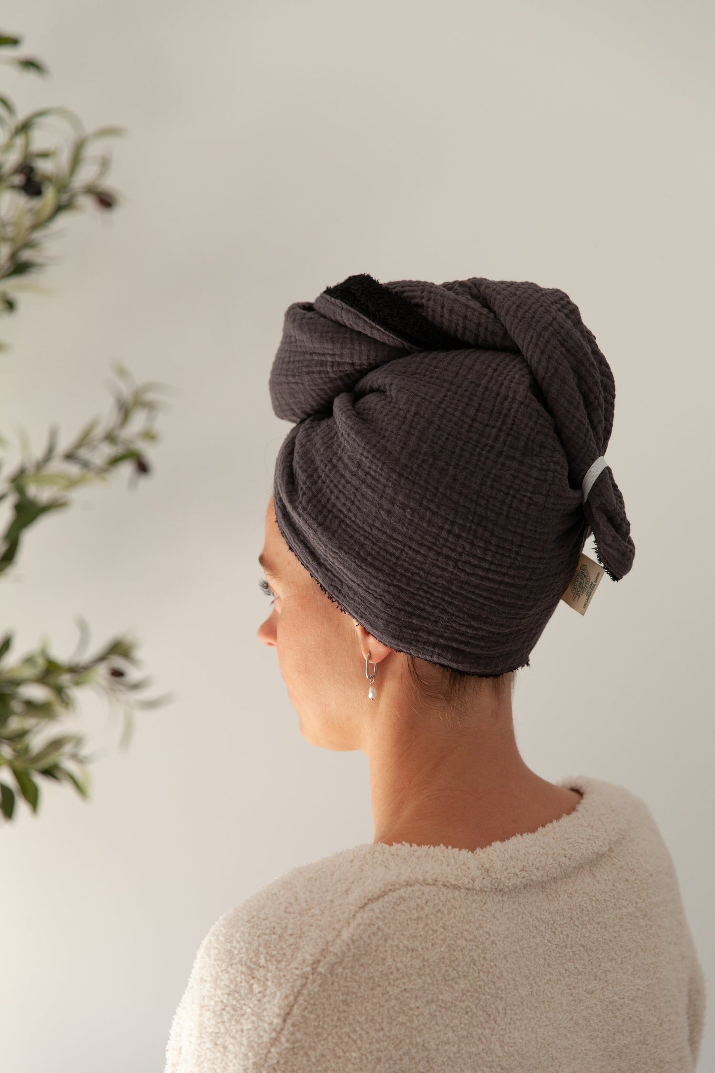 Hair towels