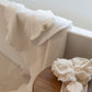 Double-layered bath towels