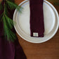 Double-ply napkins/Large dishcloth