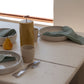Double-ply napkins/Large dishcloth