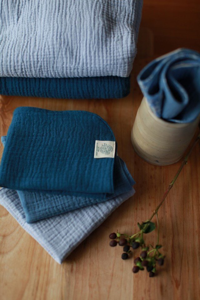 Double-ply napkins/Large dishcloth