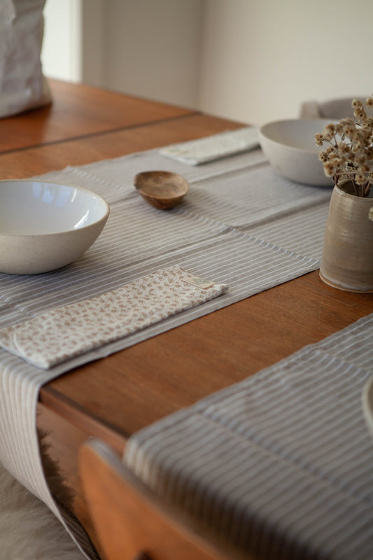 Double-ply napkins/Large dishcloth