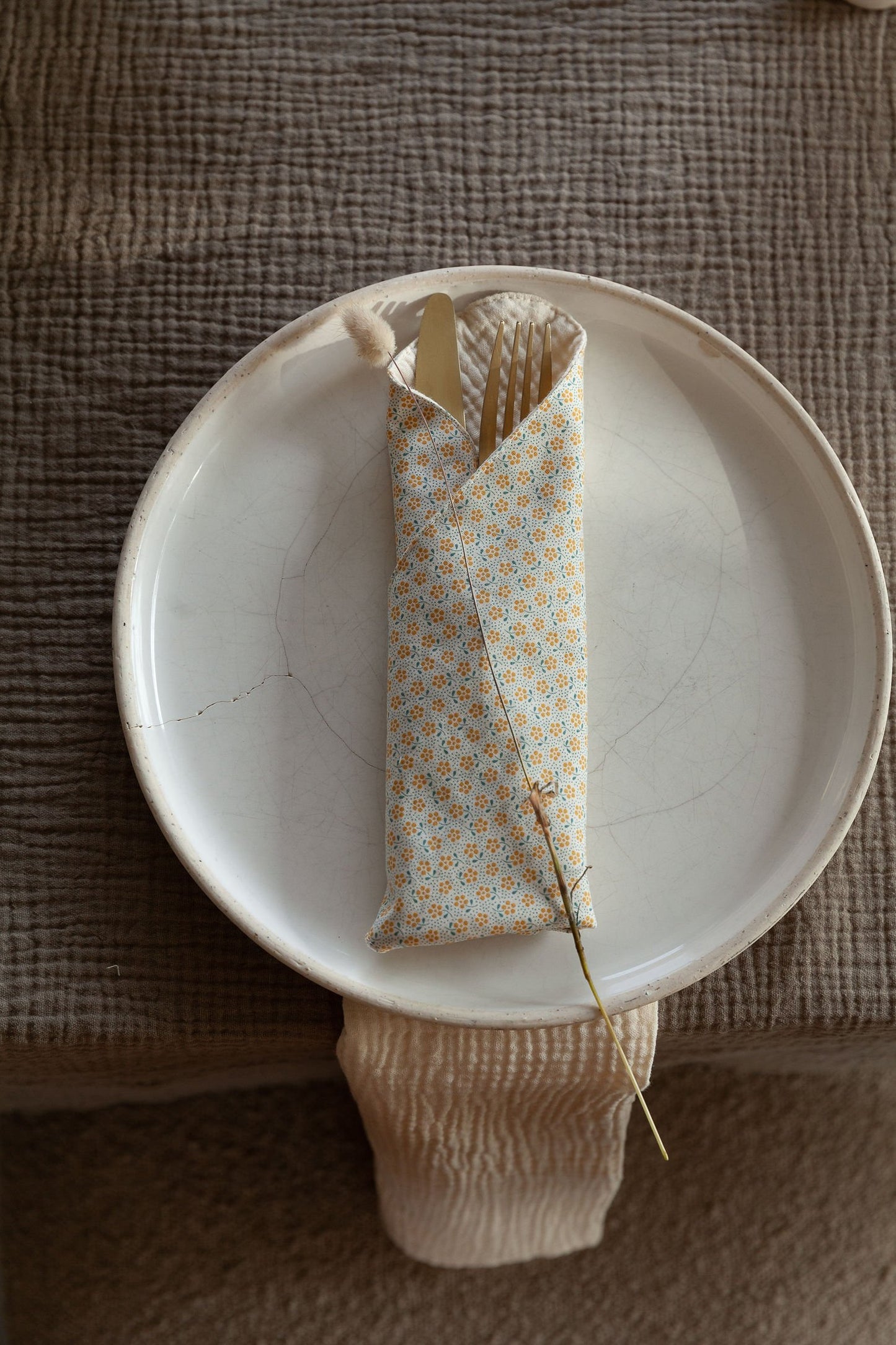 Double-ply napkins/Large dishcloth