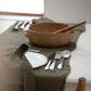 Reusable napkins (one ply)