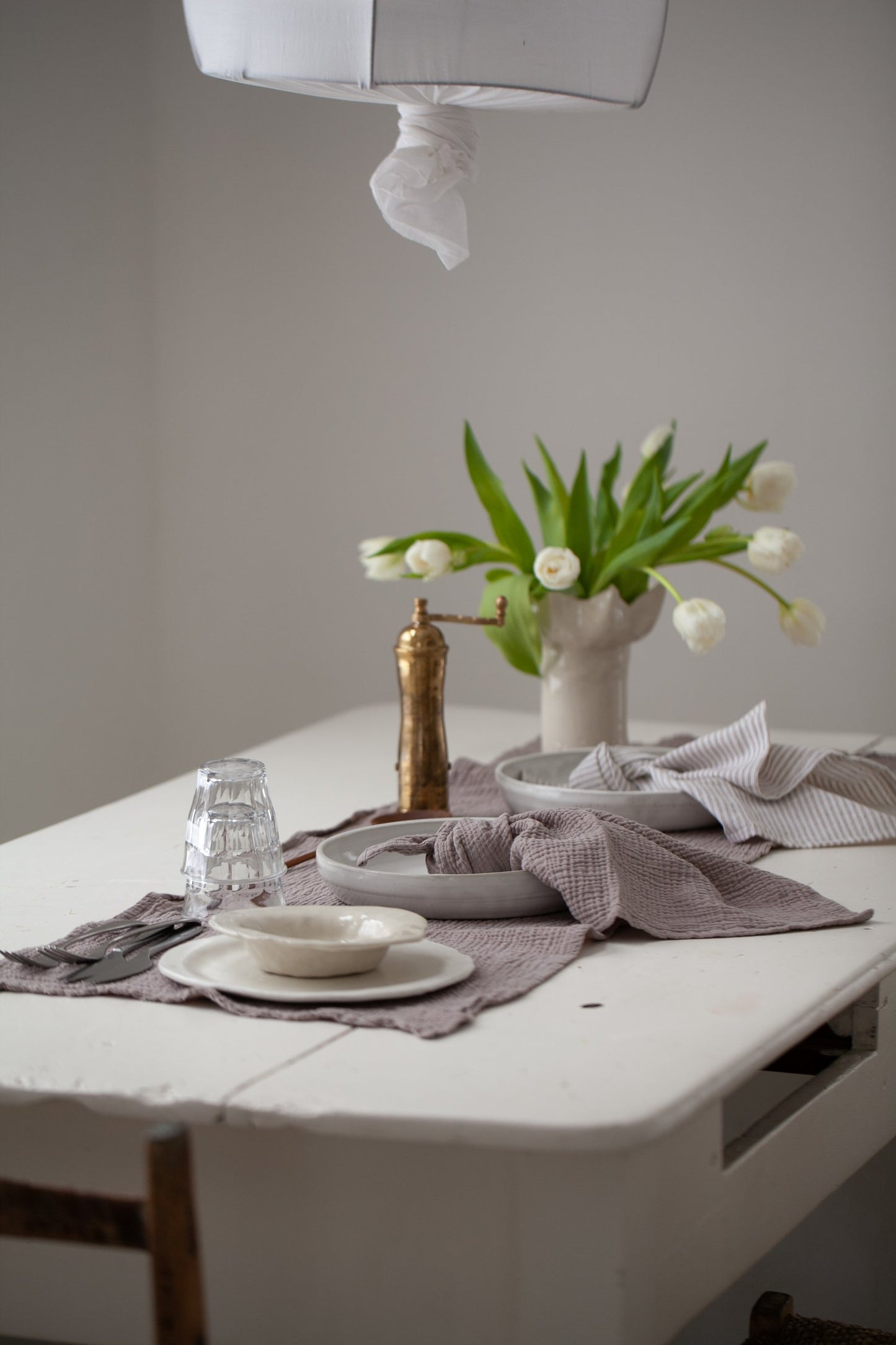 Reusable napkins (one ply)