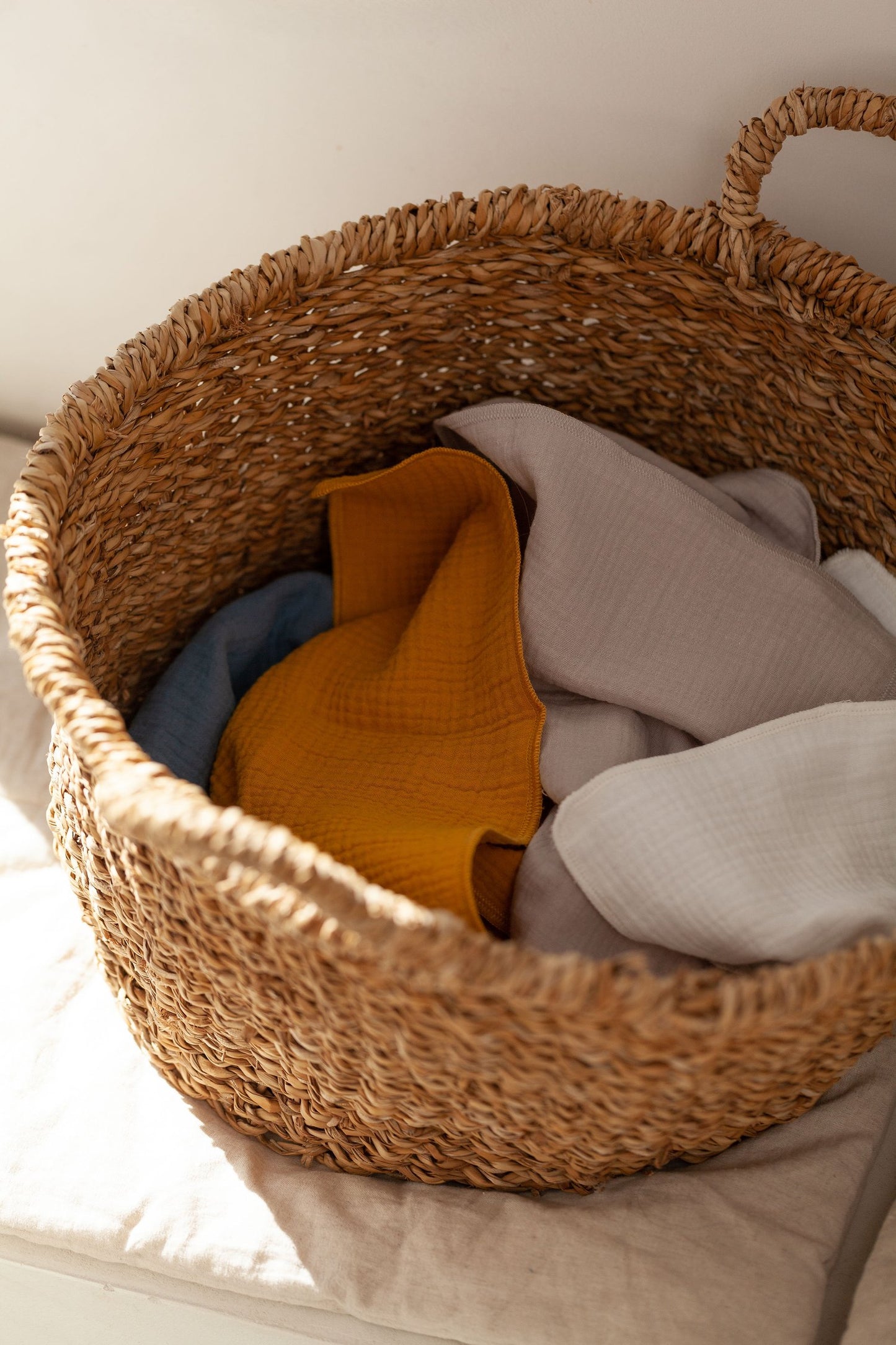 Box of rags at a low price