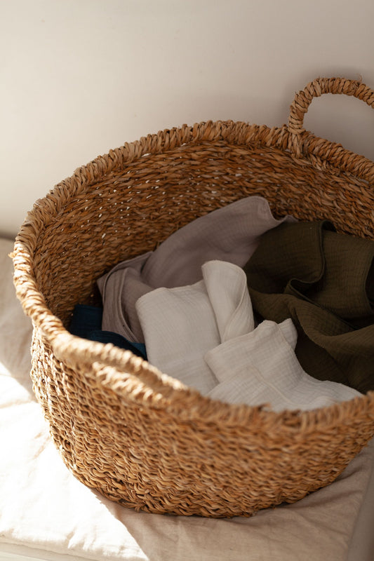 Box of rags at a low price