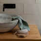 Waffle washcloth