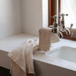 Waffle washcloth