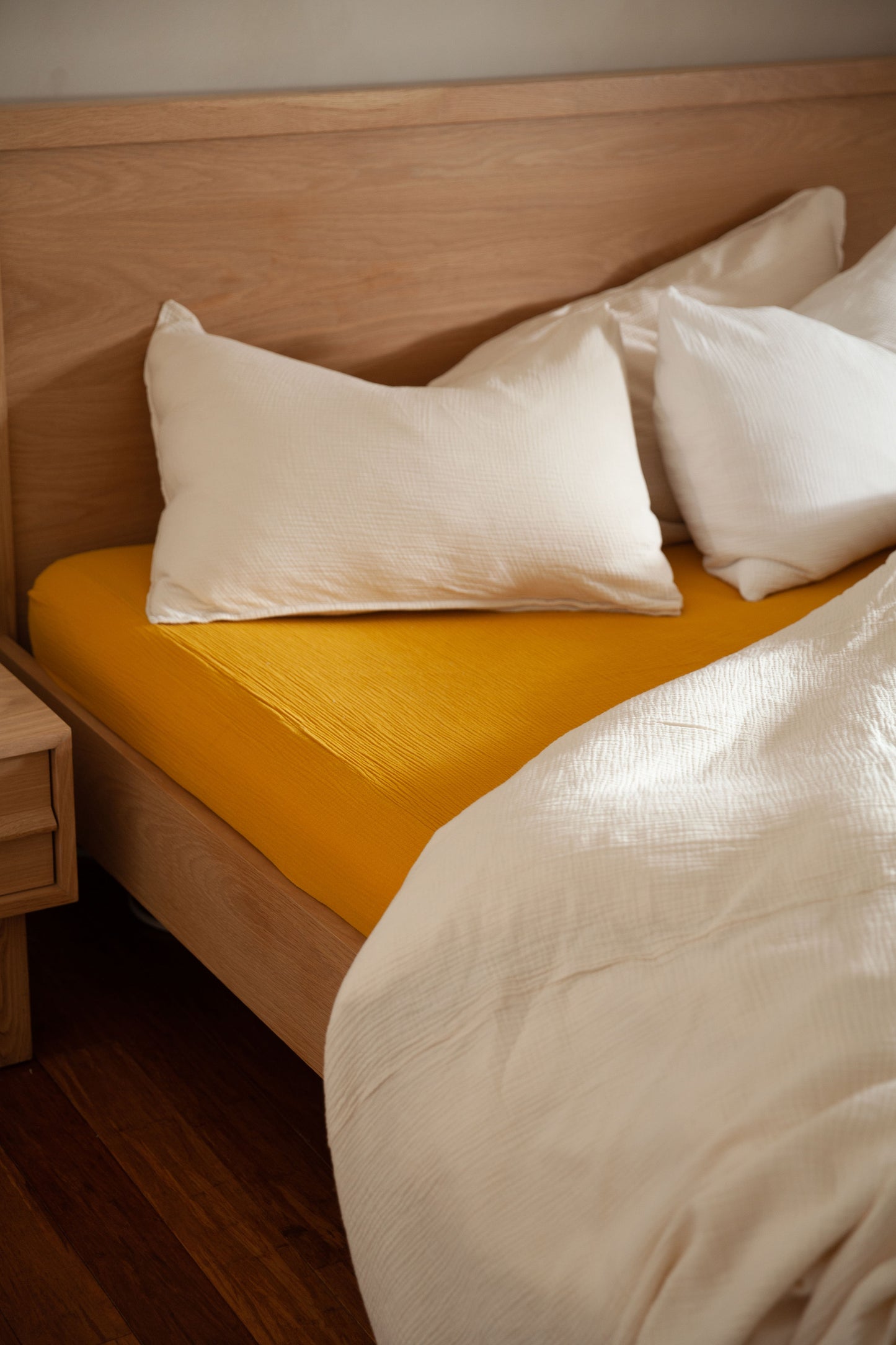 Fitted sheet