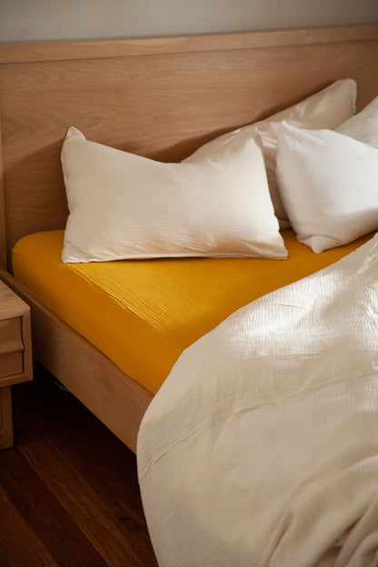 Fitted sheet