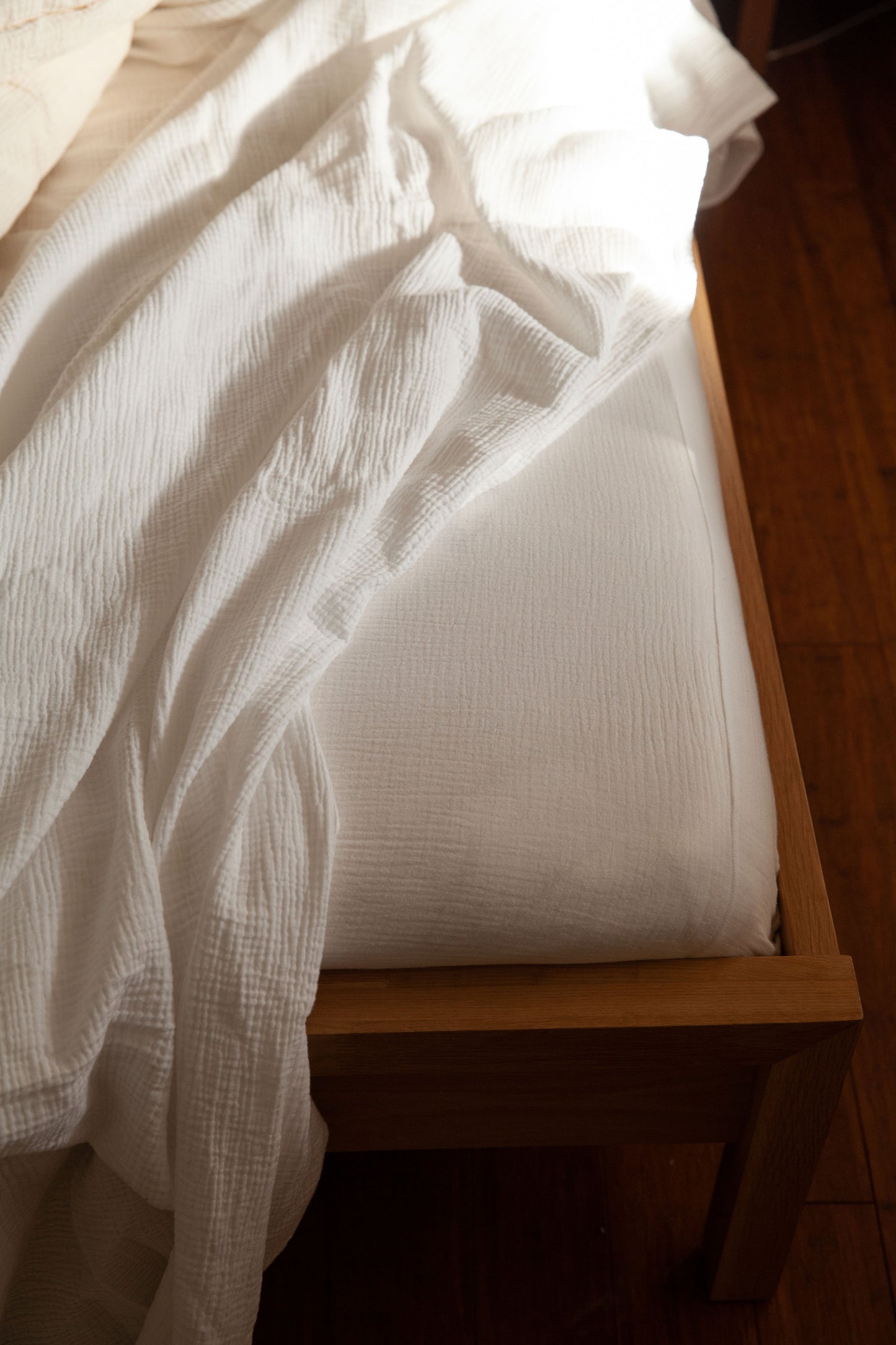 Fitted sheet