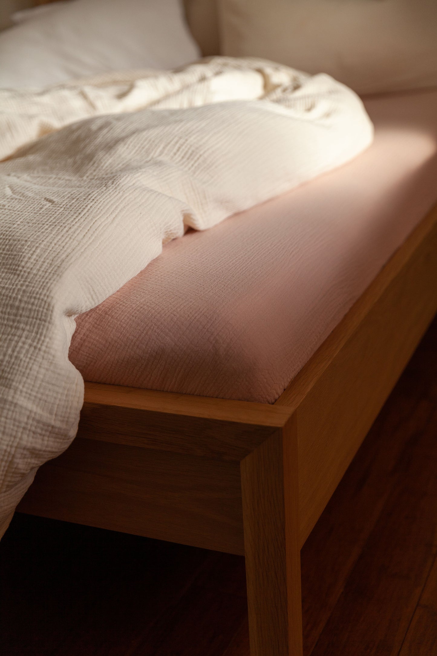 Fitted sheet