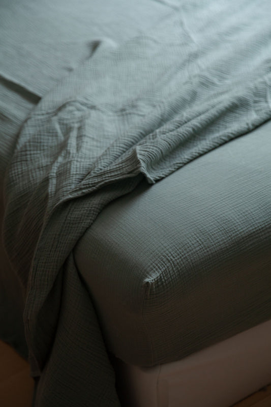 Fitted sheet